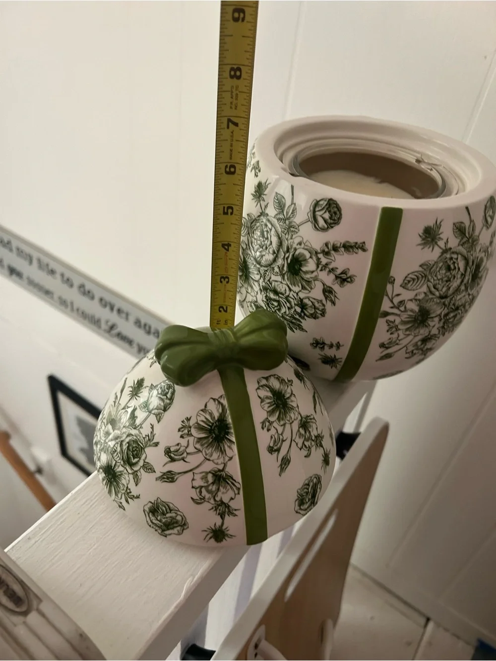 Homeworx elegant white